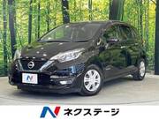 2018 NISSAN NOTE