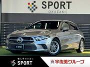2019 MERCEDES BENZ A-CLASS