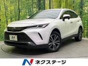 2021 TOYOTA HARRIER G