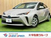 2019 TOYOTA PRIUS S