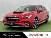 2021 SUBARU LEVORG