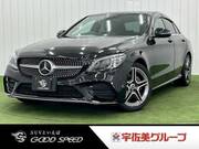 2018 MERCEDES BENZ C-CLASS