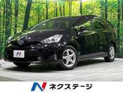 2016 TOYOTA PRIUS ALPHA S