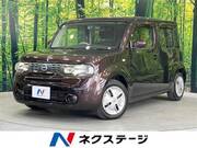 2017 NISSAN CUBE 15X