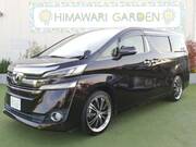 2015 TOYOTA VELLFIRE 2.5X
