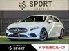 MERCEDES BENZ A-CLASS
