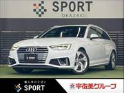 2019 AUDI A4 AVANT