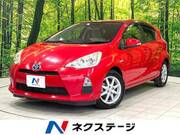 2013 TOYOTA AQUA S