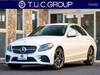 MERCEDES BENZ C-CLASS