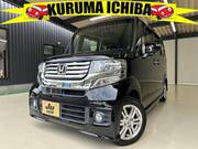 2012 HONDA N-BOX CUSTOM