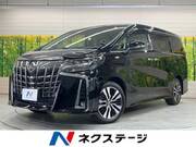 2022 TOYOTA ALPHARD