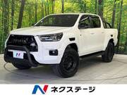 2022 TOYOTA HILUX