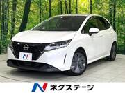 2022 NISSAN NOTE X