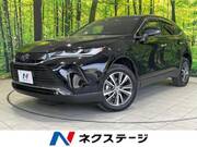 2023 TOYOTA HARRIER HYBRID