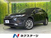 2022 TOYOTA HARRIER Z
