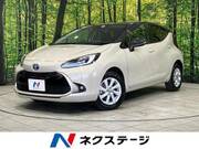 2024 TOYOTA AQUA