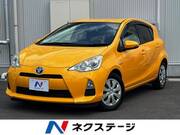 2013 TOYOTA AQUA S
