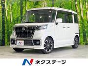2018 SUZUKI SPACIA CUSTOM