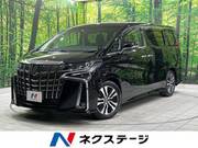 2019 TOYOTA ALPHARD