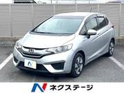 2014 HONDA FIT HYBRID