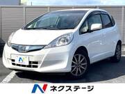 2010 HONDA FIT HYBRID