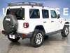 CHRYSLER JEEP WRANGLER UNLIMITED