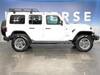 CHRYSLER JEEP WRANGLER UNLIMITED