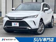 2023 TOYOTA HARRIER HYBRID Z LEATHER PKG