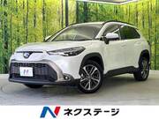 2025 TOYOTA COROLLA CROSS HYBRID Z