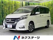 2017 NISSAN SERENA HIGHWAYSTAR V SELECTION