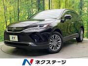2021 TOYOTA HARRIER HYBRID Z LEATHER PKG