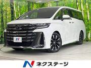 2024 TOYOTA VELLFIRE HYBRID