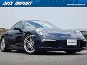 2012 PORSCHE 911 (Left Hand Drive)