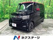 2018 HONDA N-BOX CUSTOM