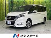 2017 NISSAN SERENA HIGHWAYSTAR