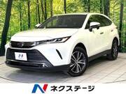 2021 TOYOTA HARRIER G
