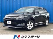 2016 TOYOTA HARRIER HYBRID