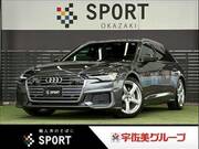 2021 AUDI A6 AVANT