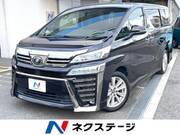 2018 TOYOTA VELLFIRE 2.5Z