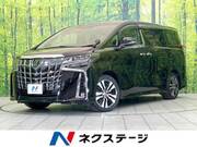 2019 TOYOTA ALPHARD