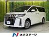 TOYOTA ALPHARD HYBRID