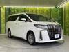 TOYOTA ALPHARD HYBRID