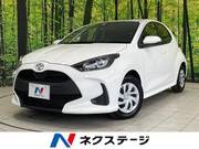 2021 TOYOTA YARIS