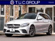 2018 MERCEDES BENZ C-CLASS