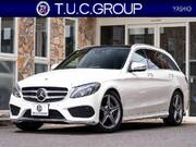2017 MERCEDES BENZ C-CLASS