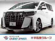 2023 TOYOTA ALPHARD