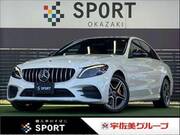 2019 MERCEDES BENZ C-CLASS