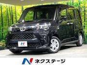 2022 TOYOTA ROOMY