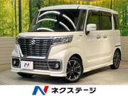2021 SUZUKI SPACIA CUSTOM