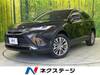 TOYOTA HARRIER HYBRID